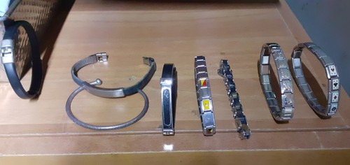 Stock bracciali usati vintage - stock,