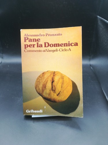 Pane per domenica commento - pane, domenica: