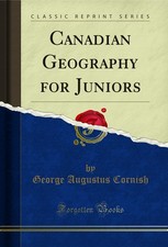 Canadian Geography for Juniors