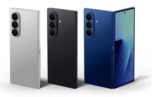 Samsung galaxy fold 5g - 5g, 12
