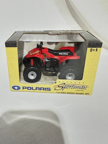 Red polaris scrambler 500 - polaris,