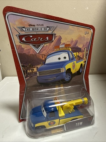 Tow disney pixar cars film - pixar,