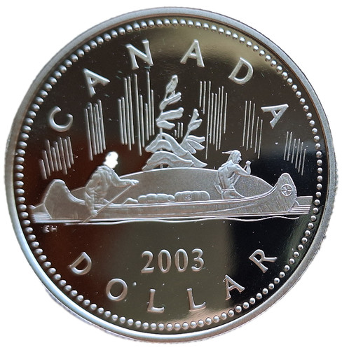 Canada dollaro 2003 - canada:,