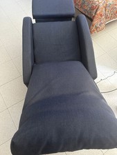 poltrona relax elettrica