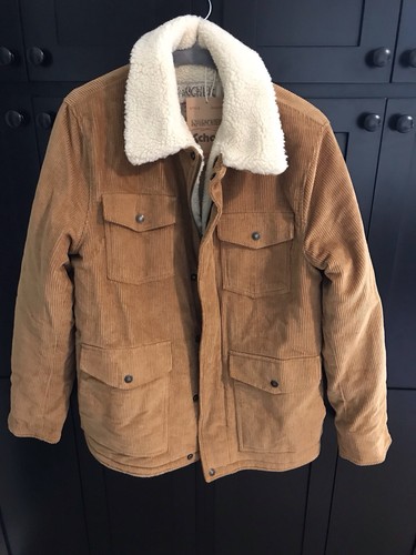 Schott rancher cappotto sherpa - schott,