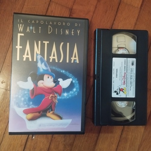 Vhs il capolavoro di - 📼,