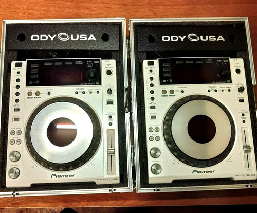 Pioneer cdj 850 - pioneer, white