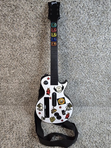 Nintendo wii guitar hero - nintendo,