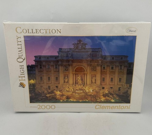 Clenentoni puzzle 2000 pezzi - clenentoni,