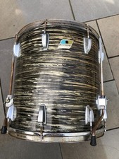 Tom da pavimento Ludwig Black