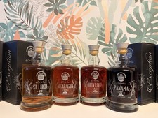 Rhum lot famille ricci st - famille,