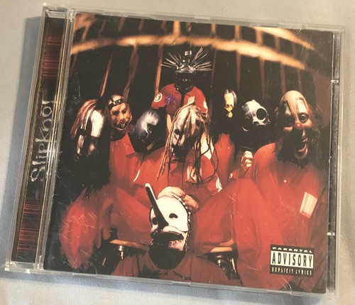 Slipknot cd - slipknot, by