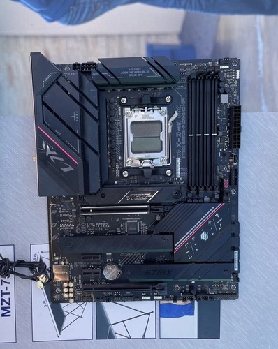 Asus rog strix b650e gaming - asus,