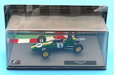 F1 Lotus 25 1963 Jim Clark 1:43