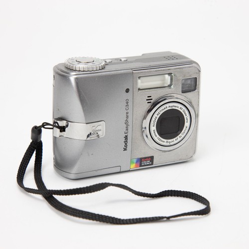 Kodak easyshare c340 - easyshare,