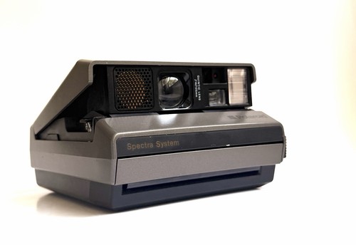 Polaroid spectra 1980 s - polaroid, spectra,