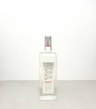 Whisky TKO White Pure 1980s