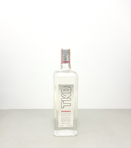 Whisky tko white pure - pure, 1980s