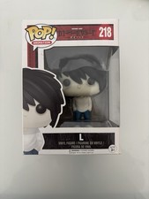 Funko Pop! Animation: Death Note L 218