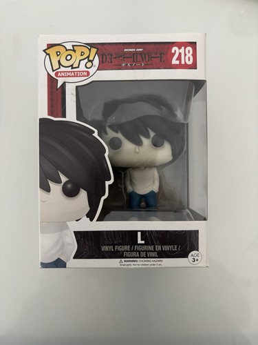 Funko pop animation - animation:, death
