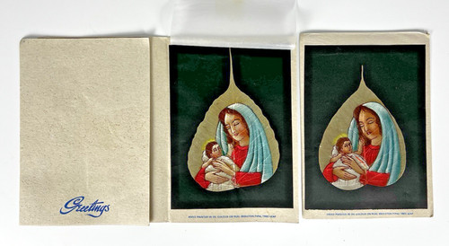 Carte religiose madre e - madre,