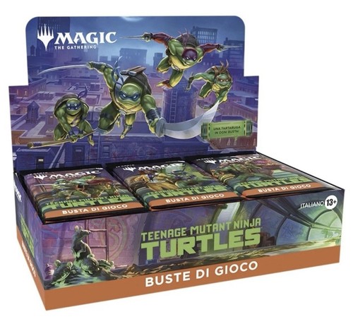 Teenage mutant ninja turtles - teenage,