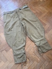 Pantaloni Coloniali da truppa