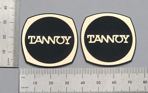 Tannoy distintivo altoparlante - tannoy,