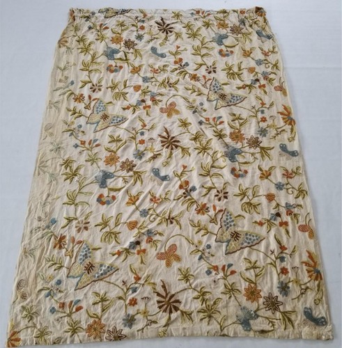 Pannello tenda vintage kashmir - tenda,