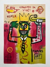 Jean-Michel Basquiat (fatto a