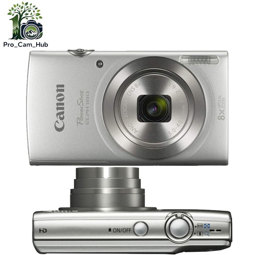 Canon powershot elph 180 ixus - elph, 180/