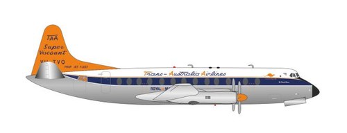 Herpa wings 200 - 1:200, vickers