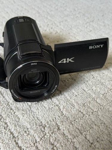 Sony fdrax43 handycam ax43 - fdrax43/b,