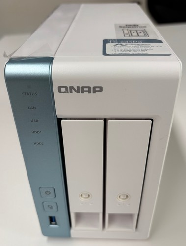 Nas qnap 231p3 - qnap, +