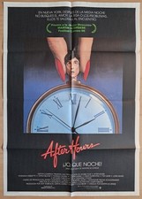 After Hours ORIGINAL Spanish