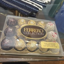 Ferrero rocher - ferrero,