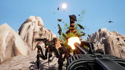 Starship troopers ultimate - starship,