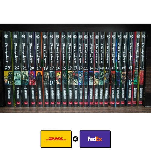 Dorohedoro set completo