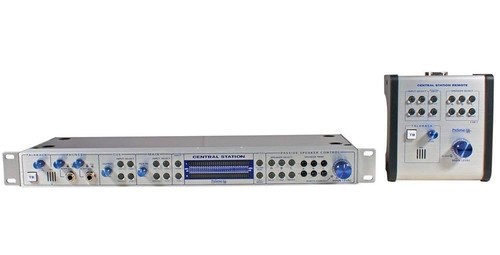 Presonus central station plus - central,