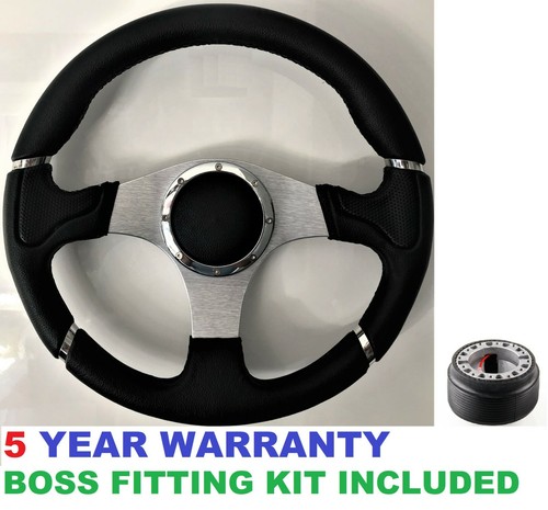 Volante kit mozzo - e, adattatore