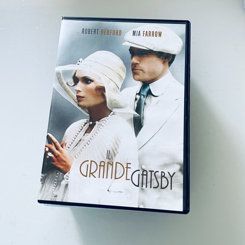 Dvd grande gatsby - dvd,