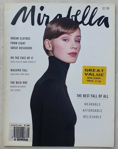 Mirabella magazine american - magazine,