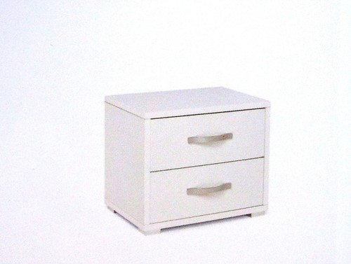 Comodino cassetti colore - comodino, 2