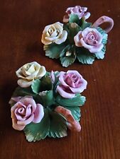 Portacandele vintage italiano