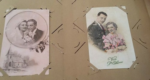 Album foto colori primi - album, a