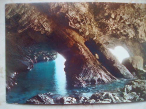 Trapani favignana grotta degli - trapani,