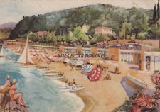 LERICI: Bagni Lido - dis. Frattini
