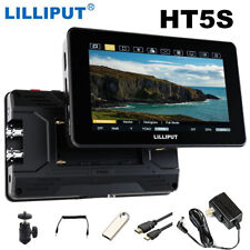 Lilliput HT5S 5,5" 2000nits SDI HDMI monitor controllo fotocamera touch screen 3D-LUT