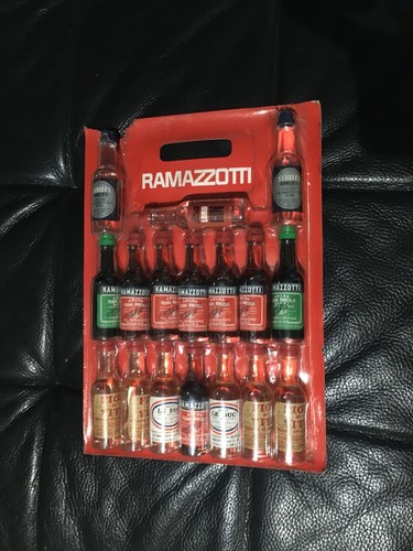 Confezione mignon ramazzotti - confezione,