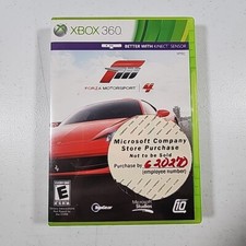 Forza Motorsport 4 Xbox 360 -